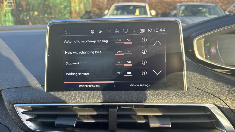 Peugeot 3008 1.2 PureTech GT Line 5dr Petrol Estate